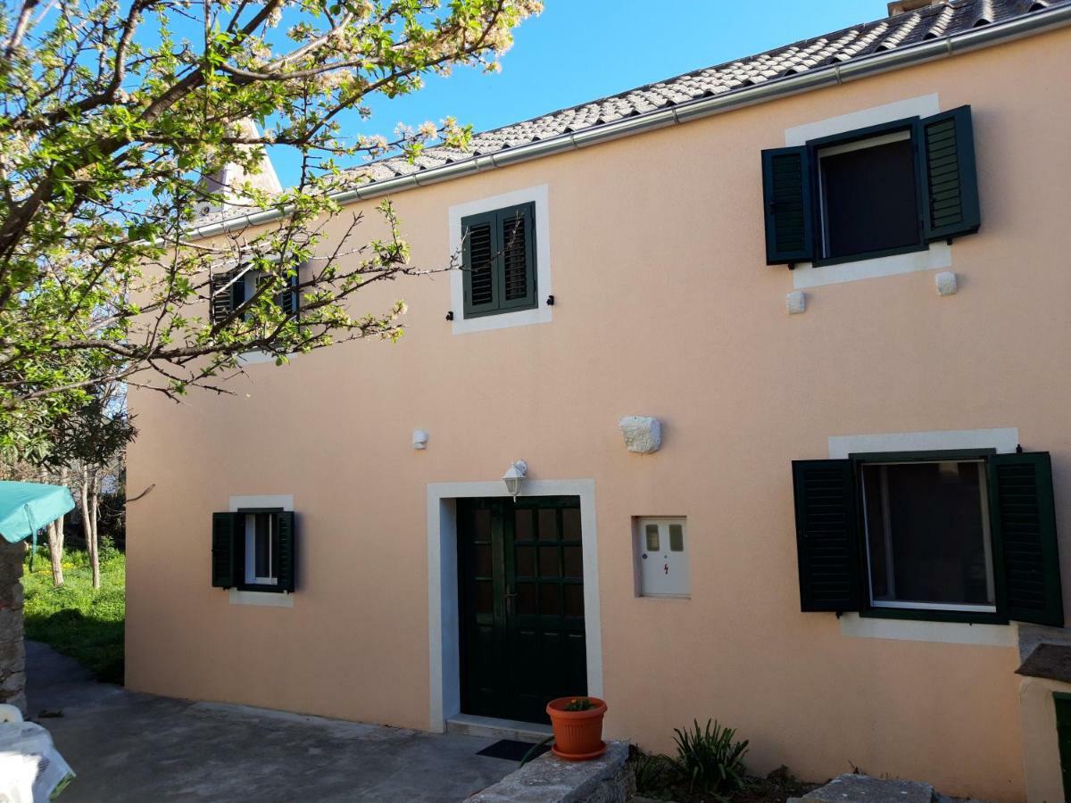 House Jasna In Island Center Silba
